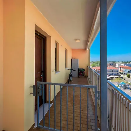 Apartament Eva Bibione